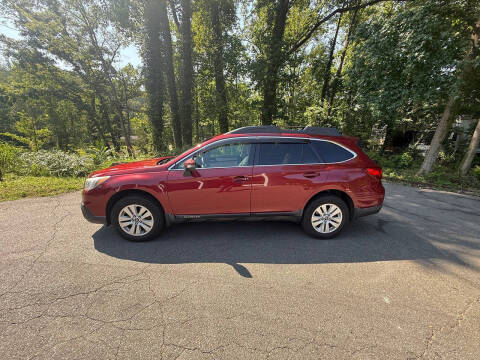 2017 Subaru Outback 2.5i Premium