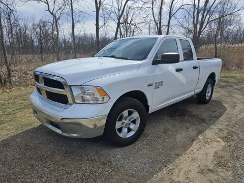 2019 RAM 1500 Classic for sale at COOP'S AFFORDABLE AUTOS LLC in Otsego MI