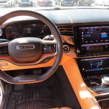 2023 Jeep Grand Wagoneer Series III