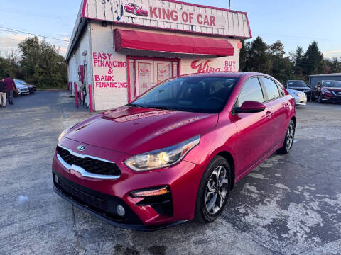 2020 Kia Forte LXS