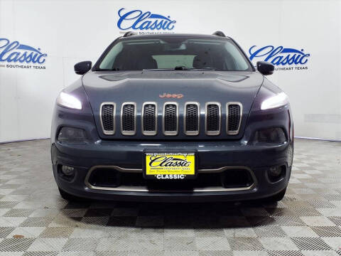 2016 Jeep Cherokee Latitude 75th Anniversary