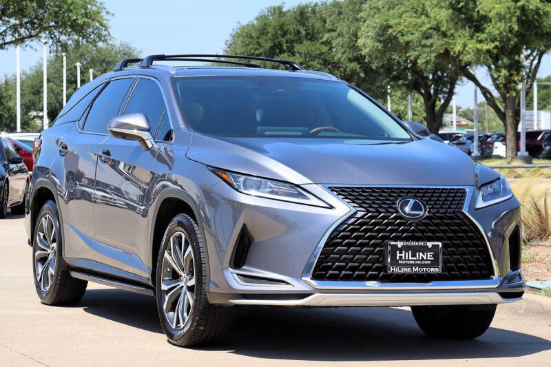 2020 Lexus RX 350L