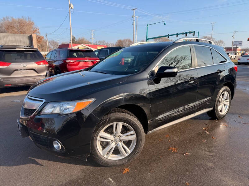 2013 Acura RDX w/Tech