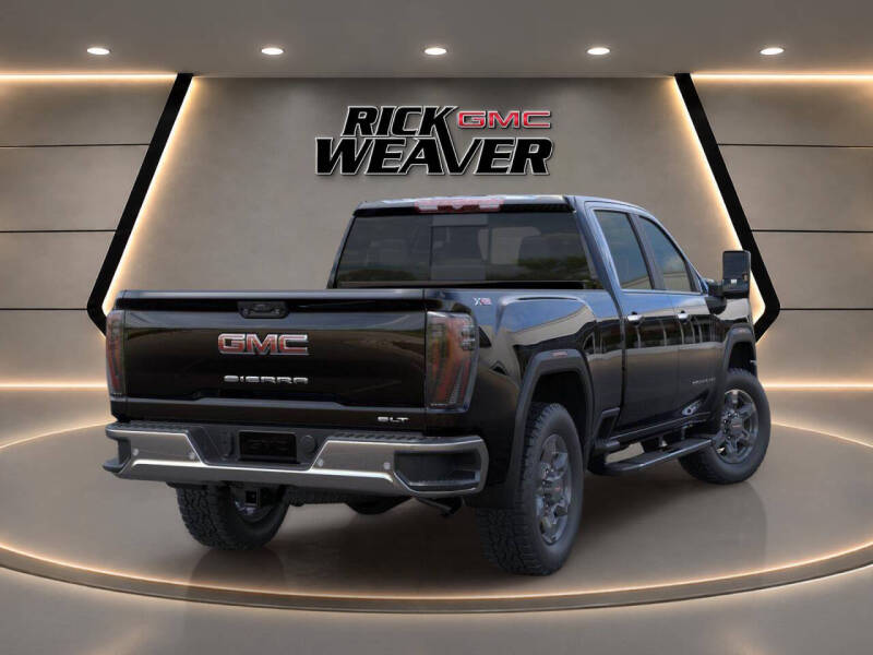 2026 GMC Sierra 2500HD