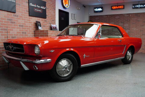 1964 Ford Mustang