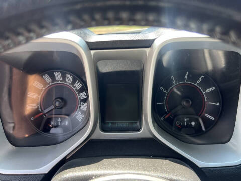 2011 Chevrolet Camaro LT