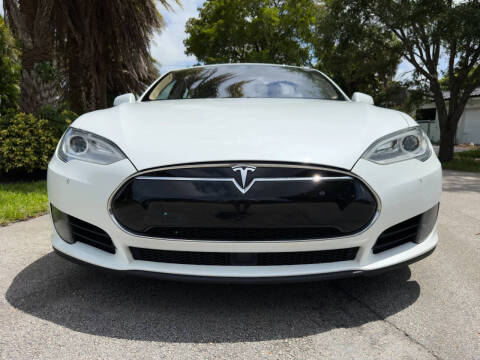 2016 Tesla Model S