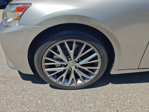 2016 Lexus IS 200t