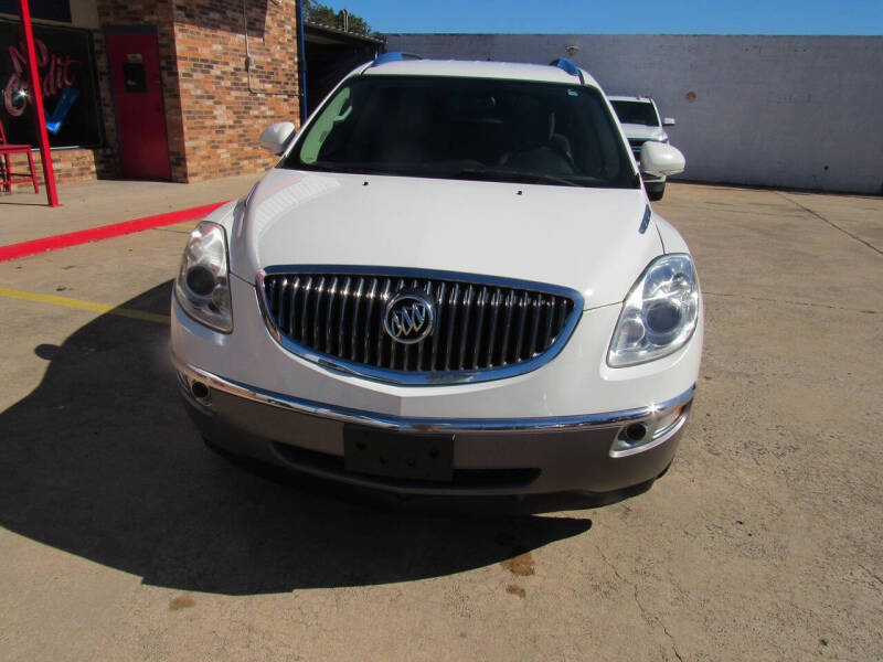 2012 Buick Enclave
