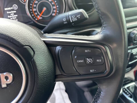 2022 Jeep Gladiator Willys