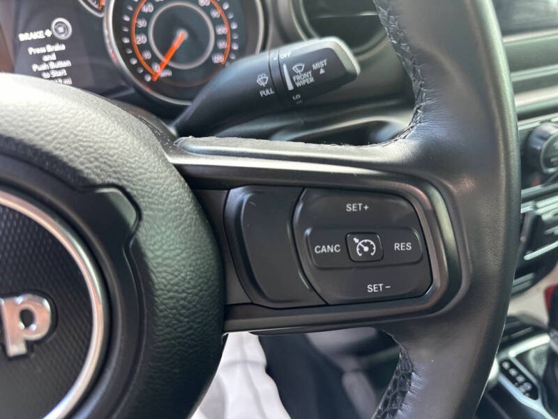 2022 Jeep Gladiator Willys