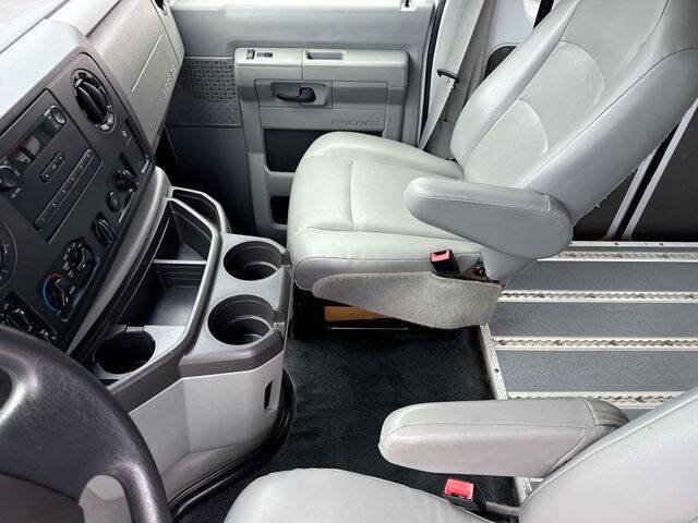 2014 Ford E-Series E-250