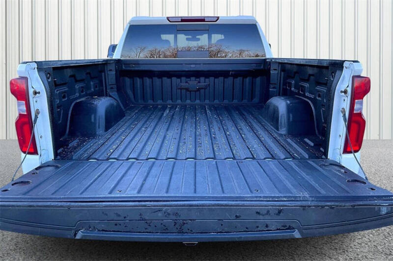 2022 Chevrolet Silverado 1500 Limited