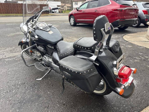 2006 Suzuki Boulevard