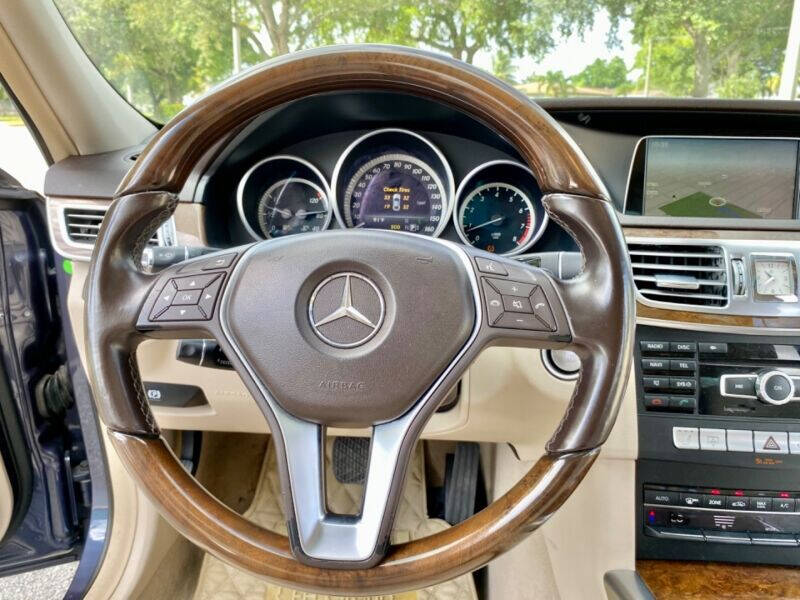 2014 Mercedes-Benz E-Class  - $23,995