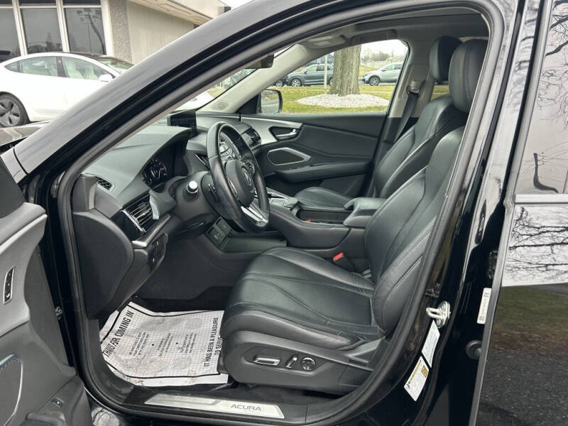 2020 Acura RDX SH-AWD