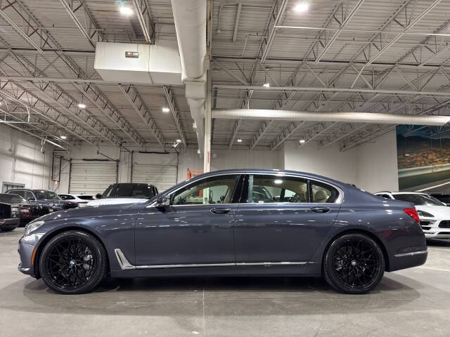 2017 BMW 7 Series