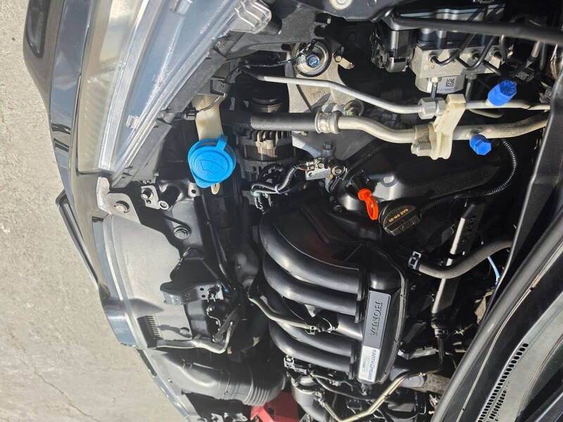 2015 Honda Fit LX