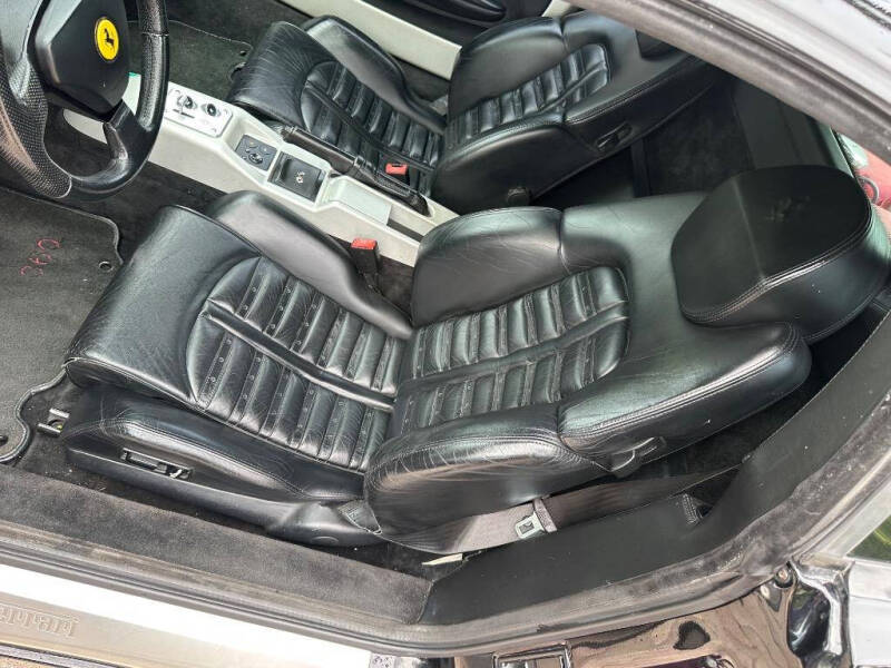 1999 Ferrari 360 Modena