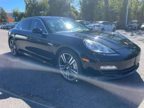 2012 Porsche Panamera