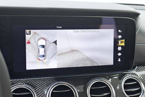 2021 Mercedes-Benz E-Class AMG E 63 S
