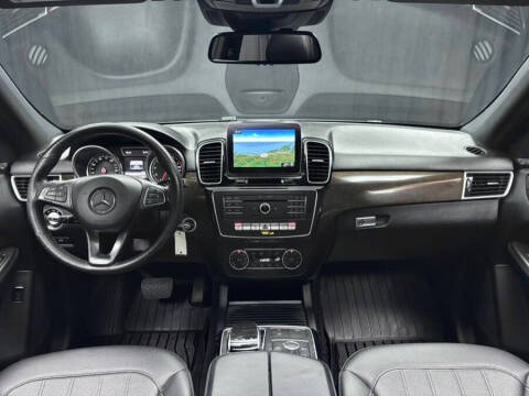 2017 Mercedes-Benz GLE GLE 350 4MATIC