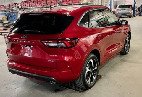 2024 Ford Escape ST-Line Select
