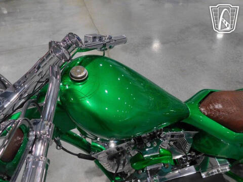 2007 Custom Vulcan Works, Inc.