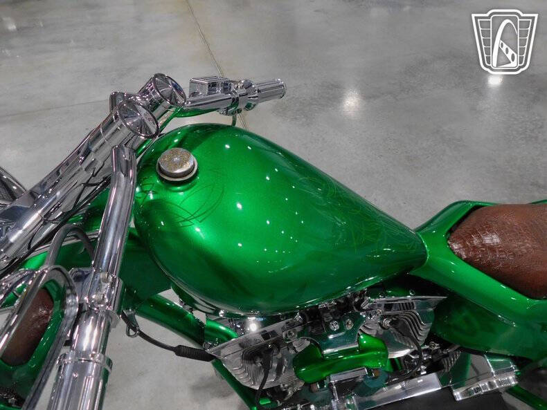 2007 Custom Vulcan Works, Inc.