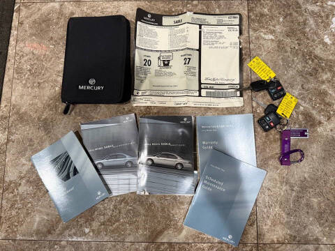 2003 Mercury Sable LS Premium