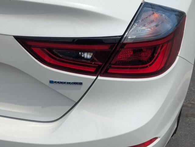 2021 Honda Insight EX