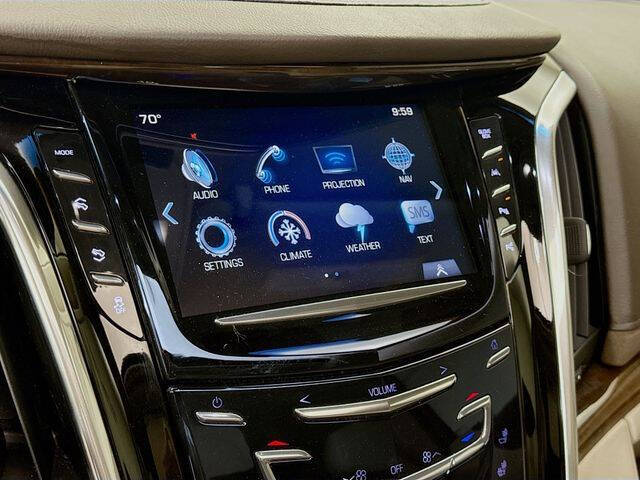 2017 Cadillac Escalade ESV Luxury