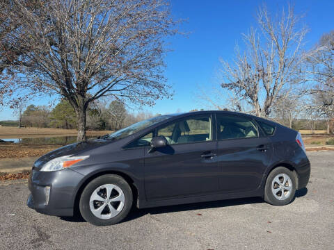 2014 Toyota Prius for sale at LAMB MOTORS INC in Hamilton AL