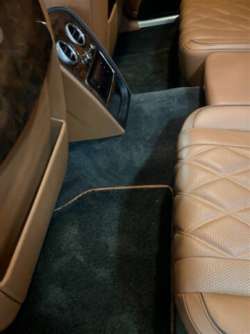 2014 Bentley Flying Spur