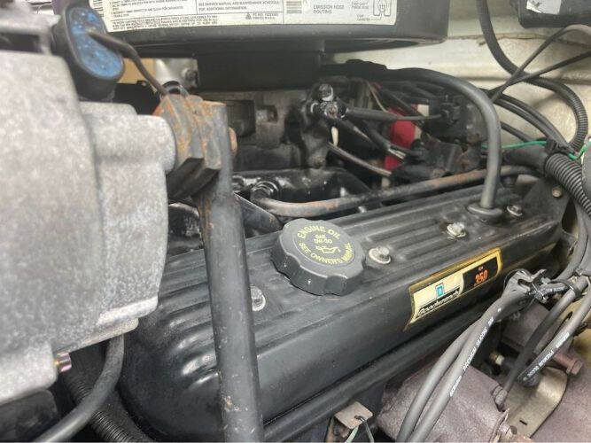 1989 Chevrolet Silverado 1500 SS Classic