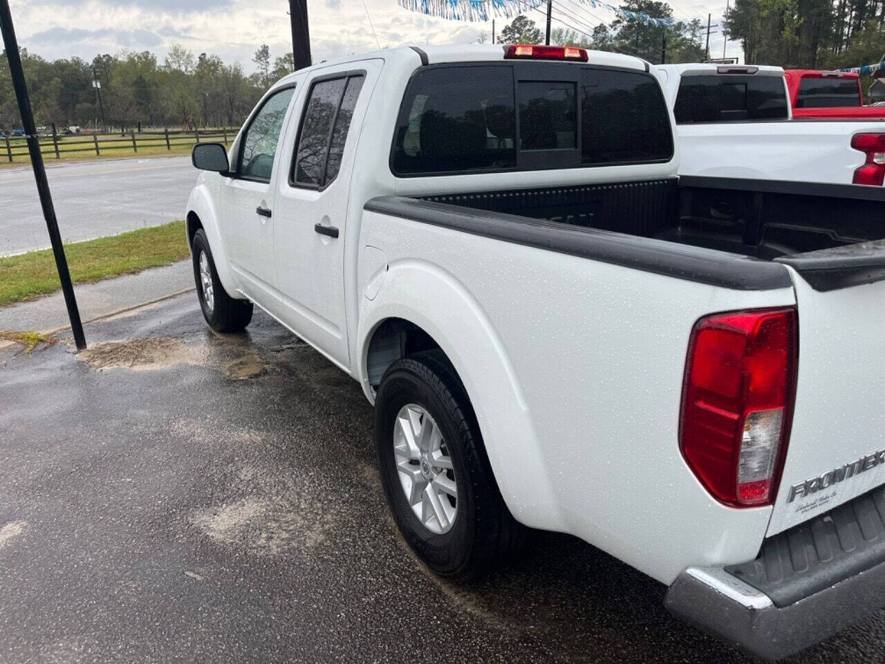 2019 Nissan Frontier for sale at Ehrhardt Motor Co in Ehrhardt, SC