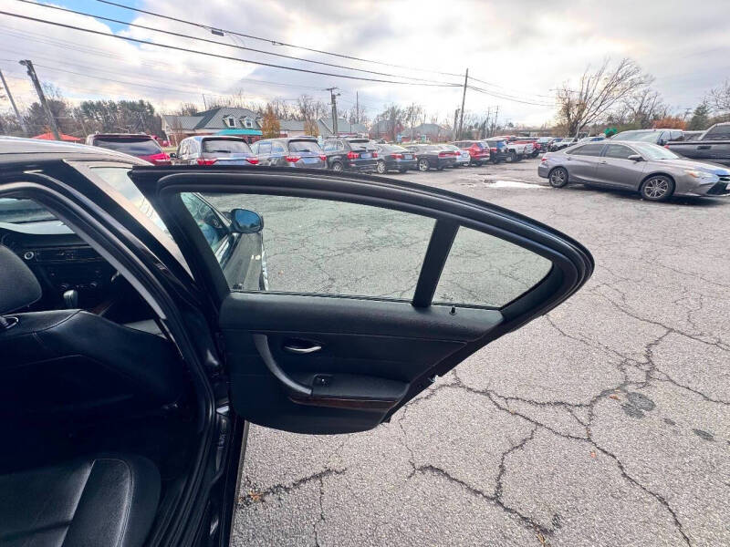 2011 BMW 3 Series 328i