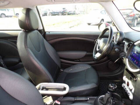 2009 MINI Cooper