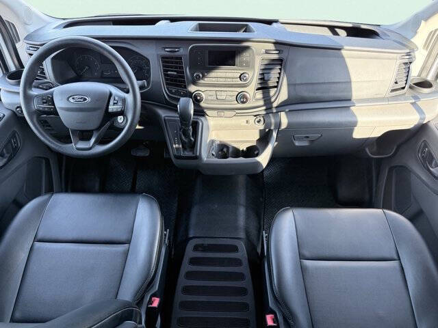 2023 Ford Transit