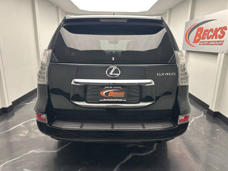2017 Lexus GX 460