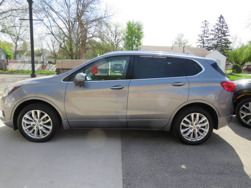 2019 Buick Envision Premium II