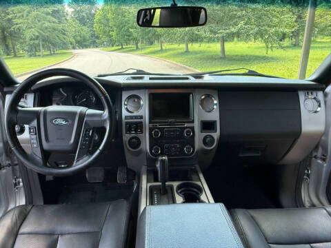 2017 Ford Expedition XLT