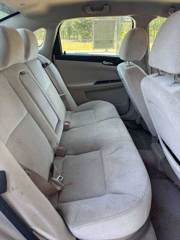 2011 Chevrolet Impala LT