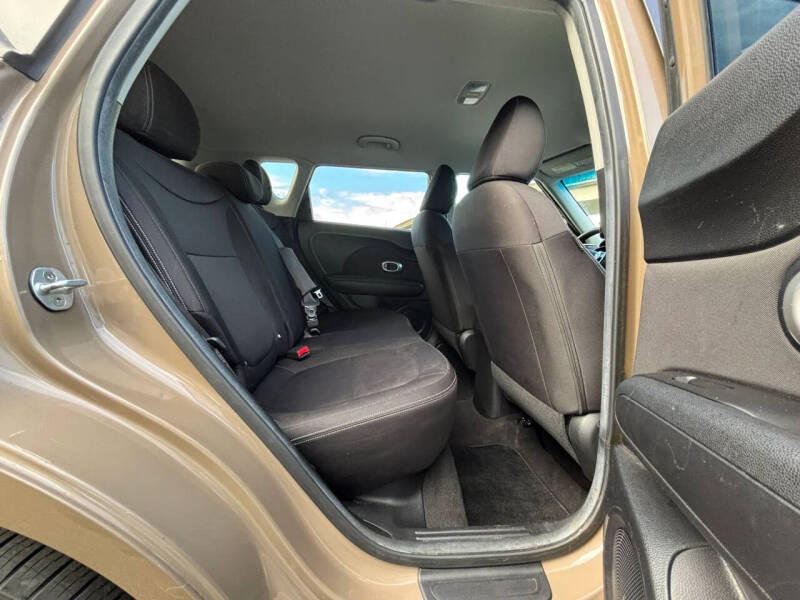 2015 Kia Soul