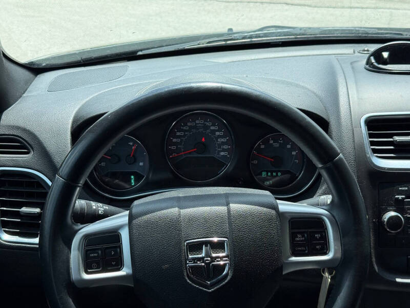 2013 Dodge Avenger SXT