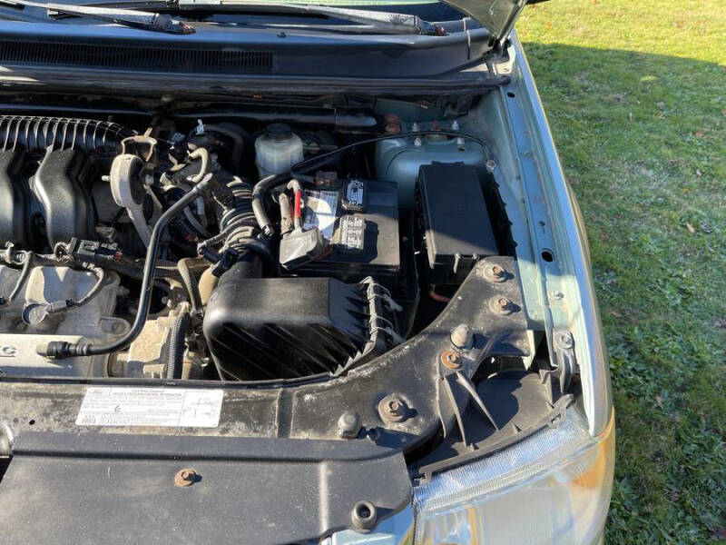 2006 Ford Freestyle SEL