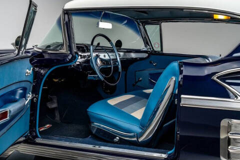 1958 Chevrolet Impala