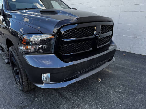 2022 RAM 1500 Classic Express