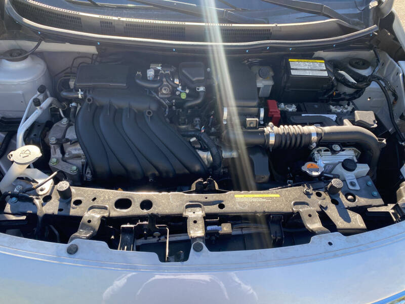 2019 Nissan Versa SV