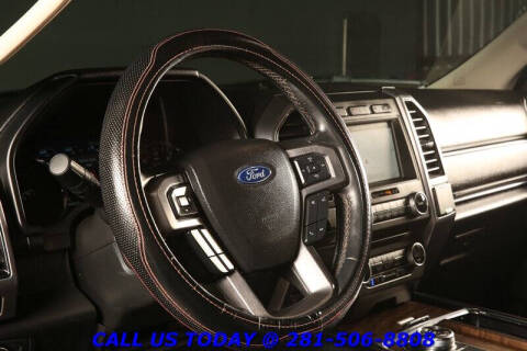 2018 Ford Expedition Platinum